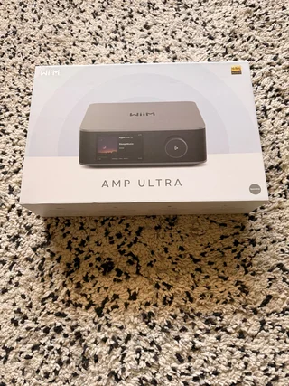 Wiim Amp Ultra