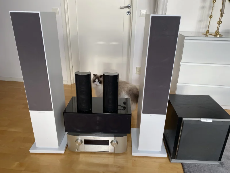 Hemmabiosystem 5.1 - Bild 2 av 6