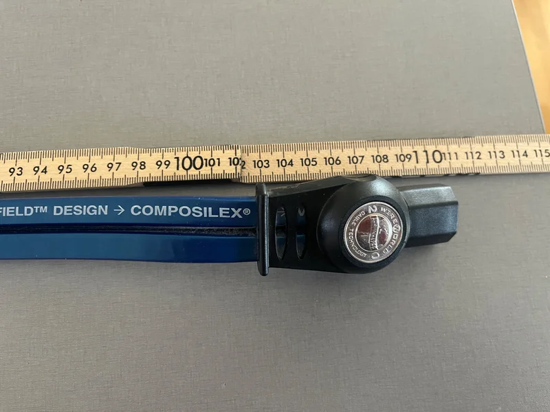 Wireworld Stratus 7 &ndash; Premium str&ouml;mkabel f&ouml;r hifi - Bild 4 av 5