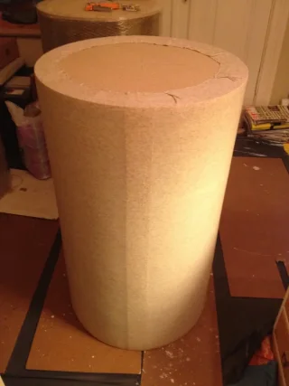 Tube traps - Bas fällor