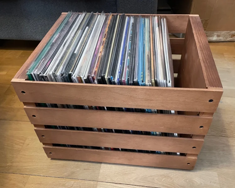 Skivback "Protected" 2st Skivback "Protected" 2st - Bild 2 av 2