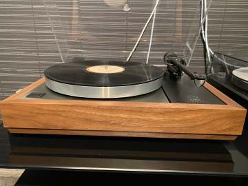 Linn LP12 + Radikal1