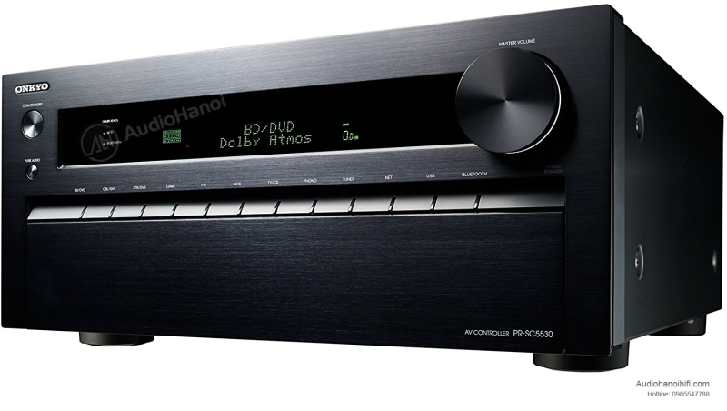 Onkyo PR-SC 5530 Bio processor/ försteg - Bild 1 av 5