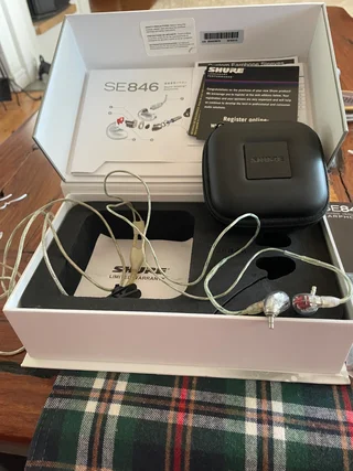 Shure 846
