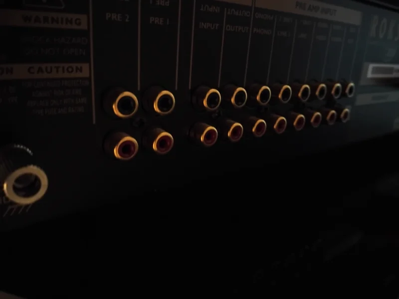 Roksan kandy III med tillh&ouml;rande cd - Bild 2 av 3