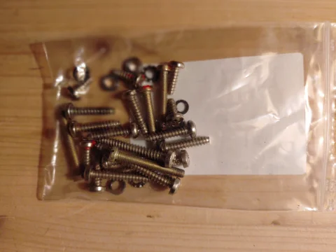 ReVox  Reservdelar för A 77