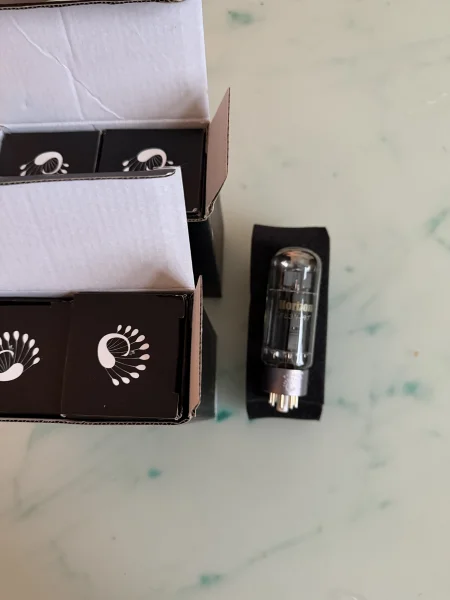 Ny Matchad Quad EL34 Psvane Horizon Series  - Bild 1 av 2