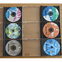 High Fidelity Referens CD Samling