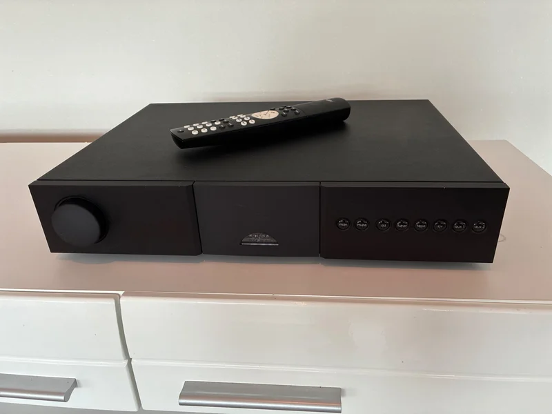 Naim NAC 202 – High-End Försteg i toppskick Naim NAC 202 – High-End Försteg i toppskick - Bild 2 av 4