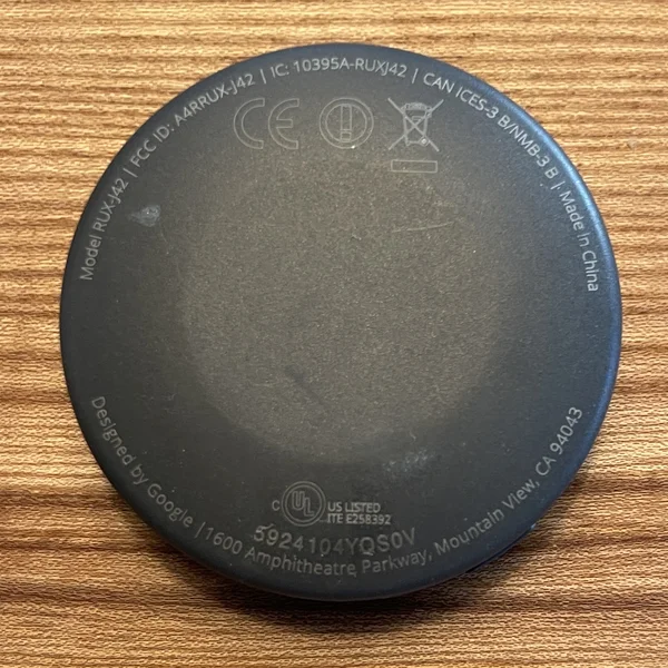 Chromecast Audio och Supra Zac Mini-tos - Bild 2 av 3