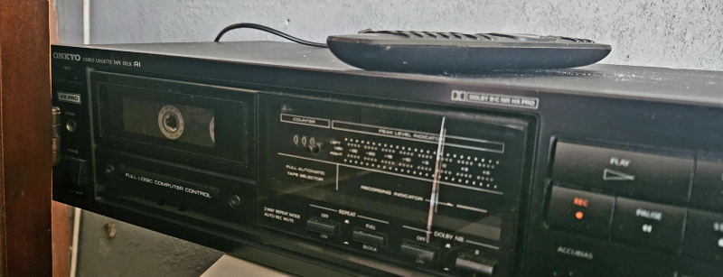 Säljer av 10 olika fina, gamla och igenkända hifi delar  - Bild 6 av 9