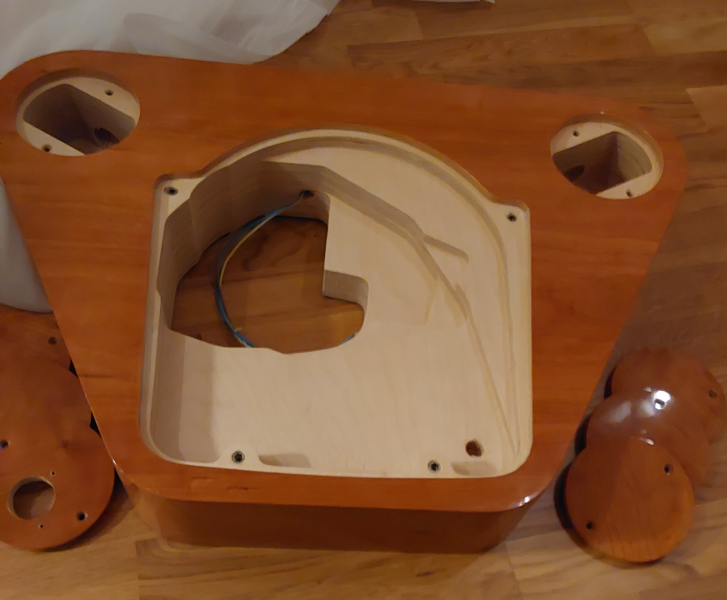 Garrard 301 Plint Garrard 301 Plint - Bild 1 av 1