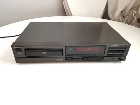Technics SL-P370 CD-Spelare