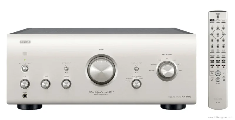 Denon pma 2010ae - Bild 1 av 2