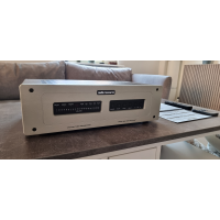 Audio Research SP16 med Phono.
