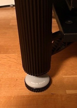 HiFi Rack - Solid tech Hybrid Solo HiFi Rack - Solid tech Hybrid Solo - Bild 5 av 6