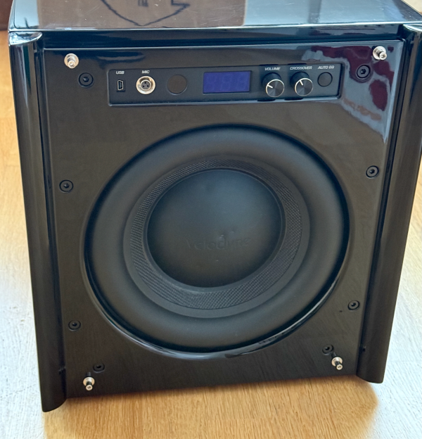 Velodyne DD 10 plus Velodyne DD 10 plus - Bild 2 av 5