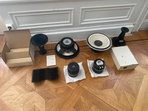 Fostex Laboratory Series