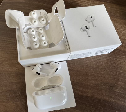 Apple AirPods Pro (2nd gen) inkl magsafe