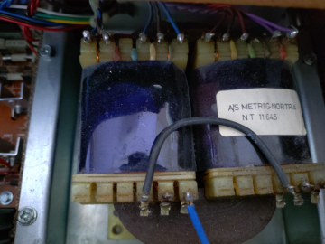 TANDBERG  TR 2055  RECEIVER