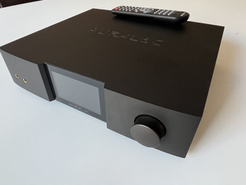 Auralic Vega G2 