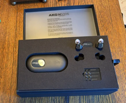 Akg n5005 - toppskick