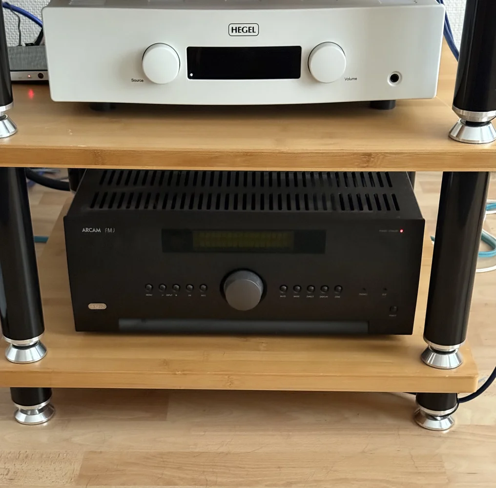 Arcam avr850