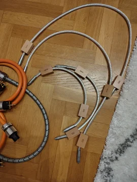 Diverse kablar  "  Rensning  "