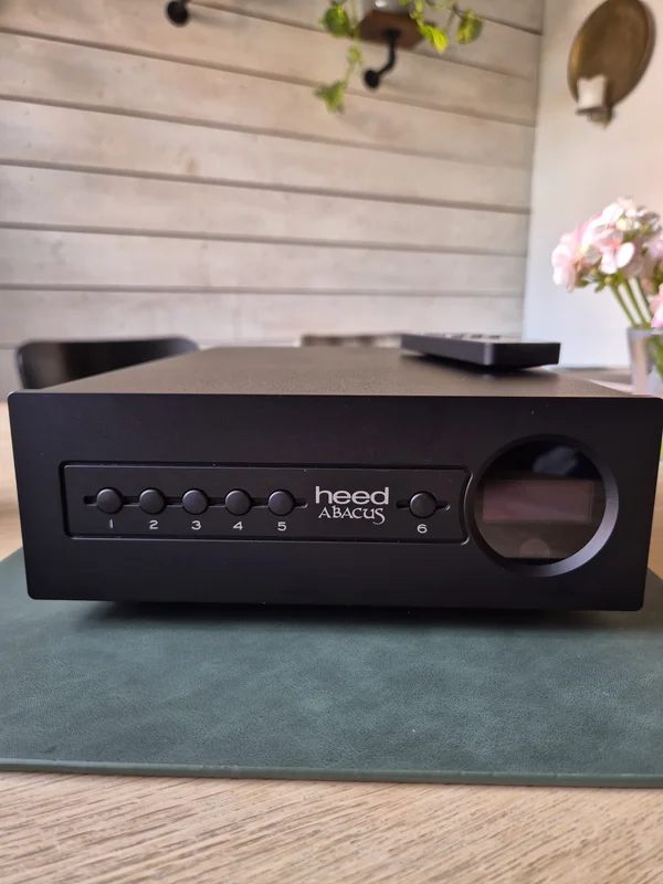 Heed Abacus - Bild 1 av 1