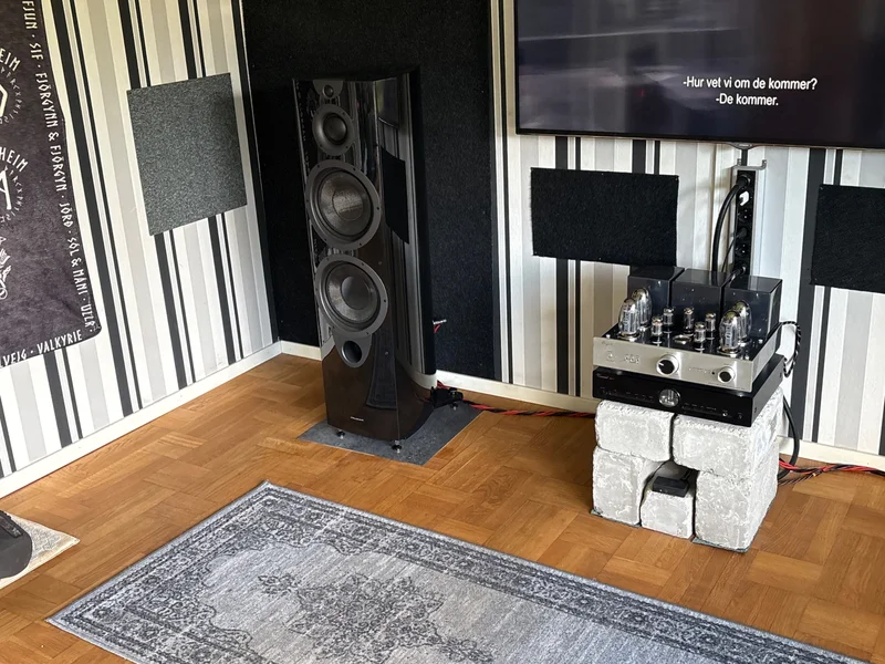Wharfedale opus 2/3. - Bild 3 av 4