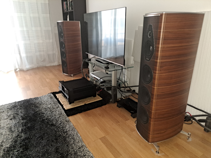 Sonus faber Olympica Nova V - Bild 4 av 7