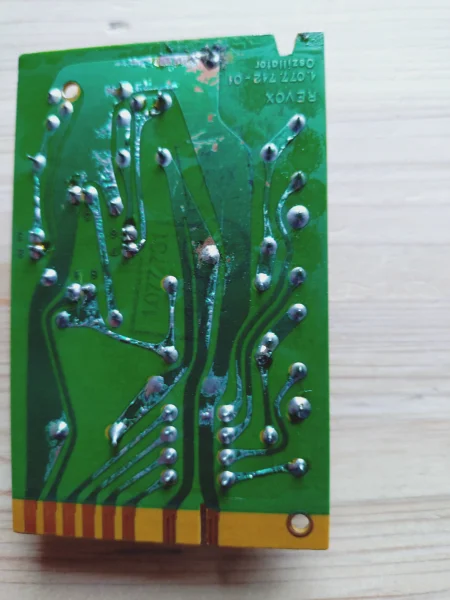 REVOX  A77  Instickskretkort - Bild 5 av 9