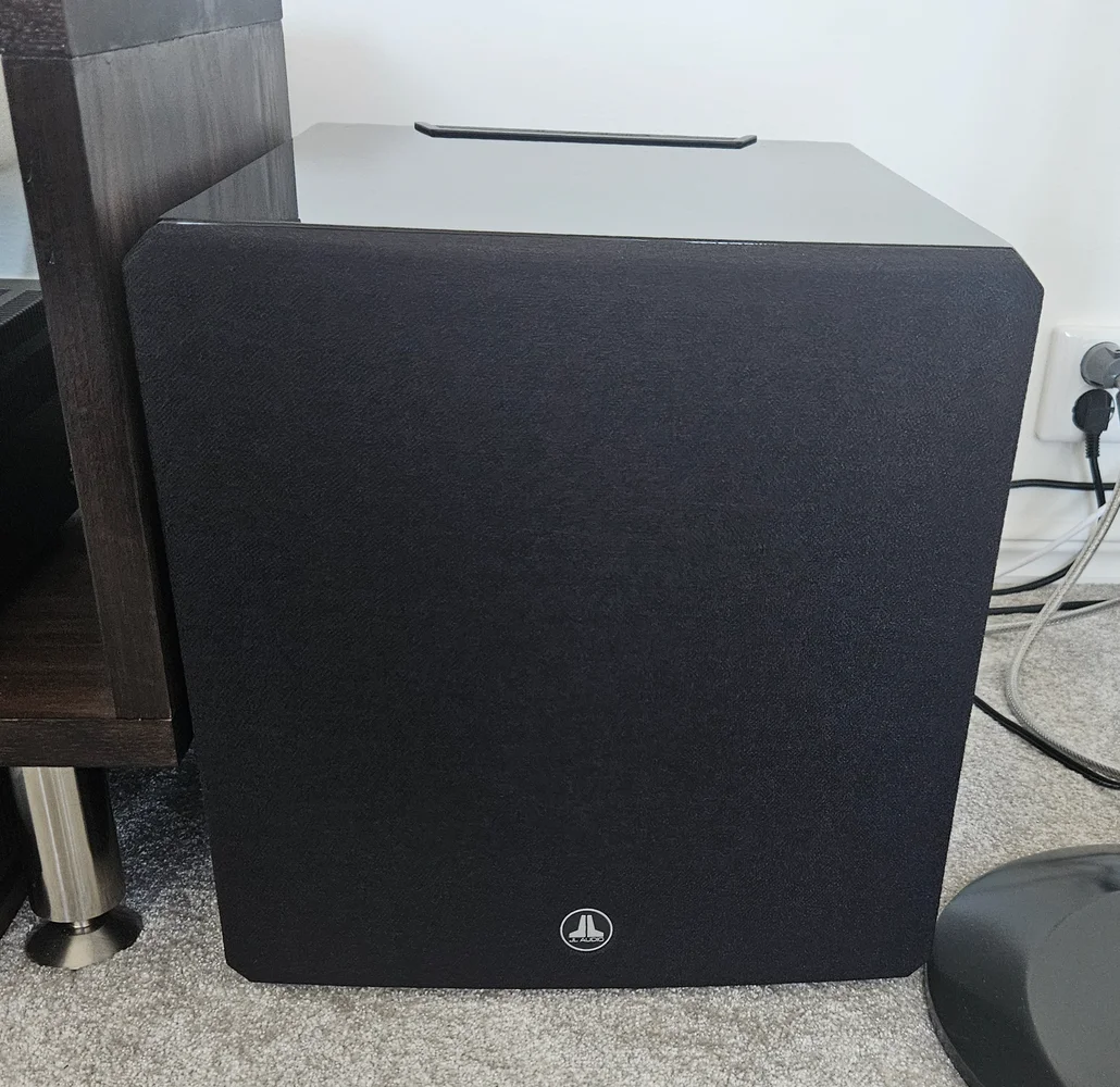 JL audio e112 - Bild 2 av 5