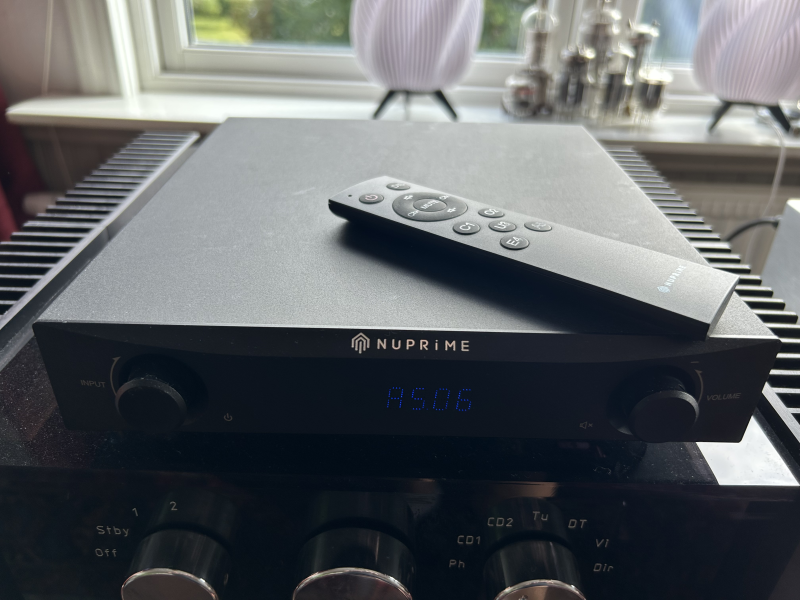 Nuprime DAC-9 - Bild 1 av 3