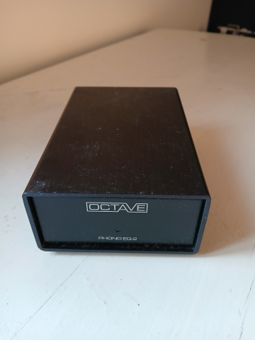 Octave audio phono eq.2 säljes