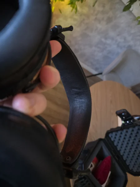 ZMF Atticus headphones - Bild 5 av 5