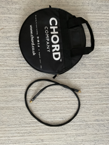 Chord Signature tuned aray - usb 1m