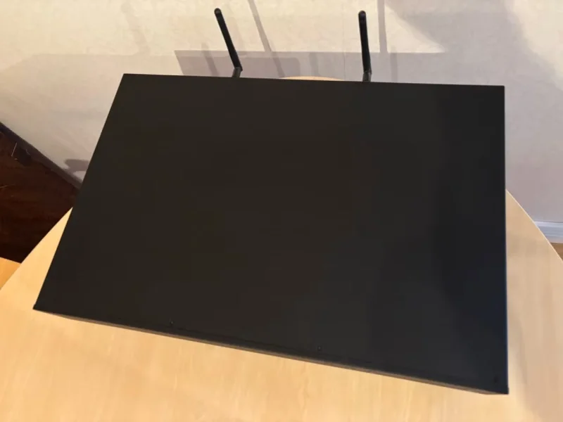 Audiolab 6000N Play - Bild 2 av 3