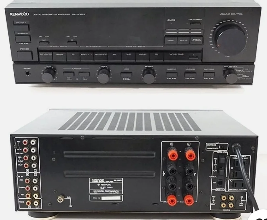 kenwood ka-D1100EX - Bild 1 av 1