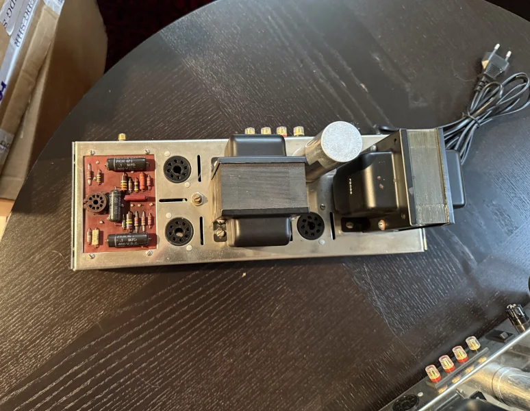 Dynaco (Dynakit) Mark IV - Bild 9 av 9