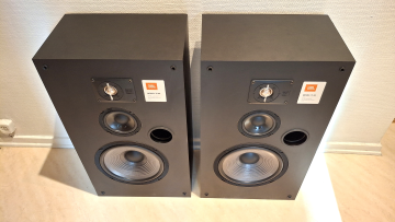 JBL TLX8 Högtalare / Titanium diskant / Sista Par