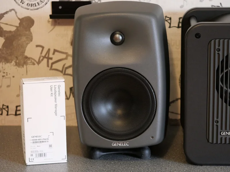 Genelec 8350A + 7350A + GLM - Bild 3 av 7