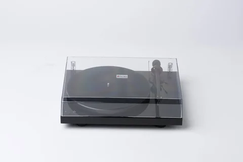 Pro-Ject RecordMaster Svart