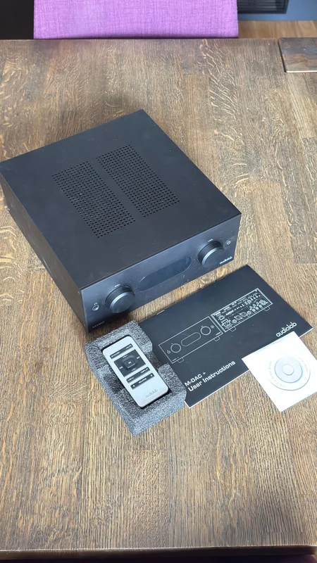 Audiolab M-Dac+ - Bild 3 av 4
