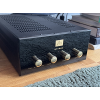 Audio Note M1 Phono, försteg med inbyggd RIAA