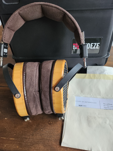 Audeze LCD-2