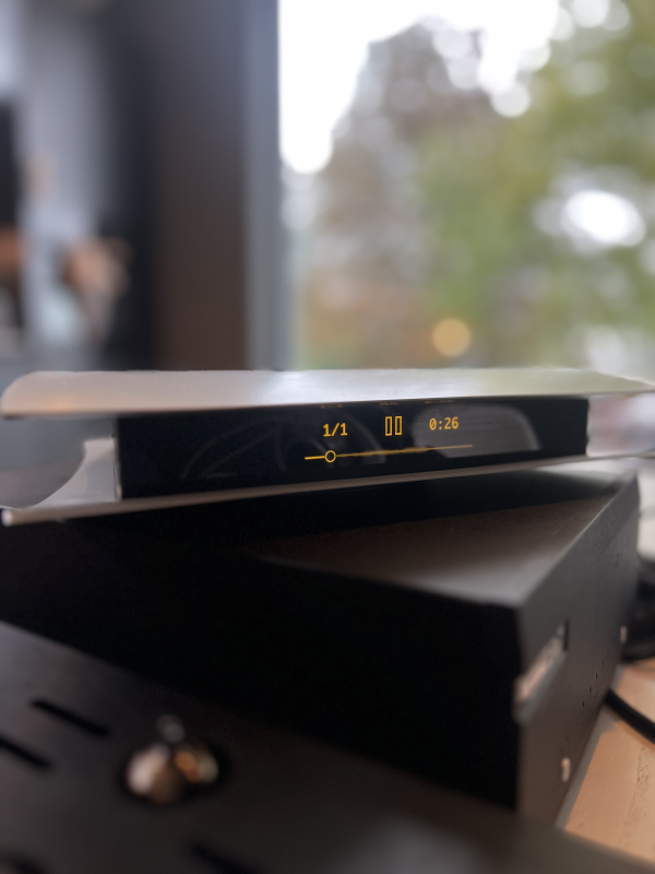 Auralic Aries streamer - Bild 1 av 6