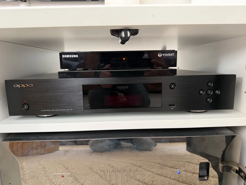 Oppo IDP-203 - Bild 2 av 2