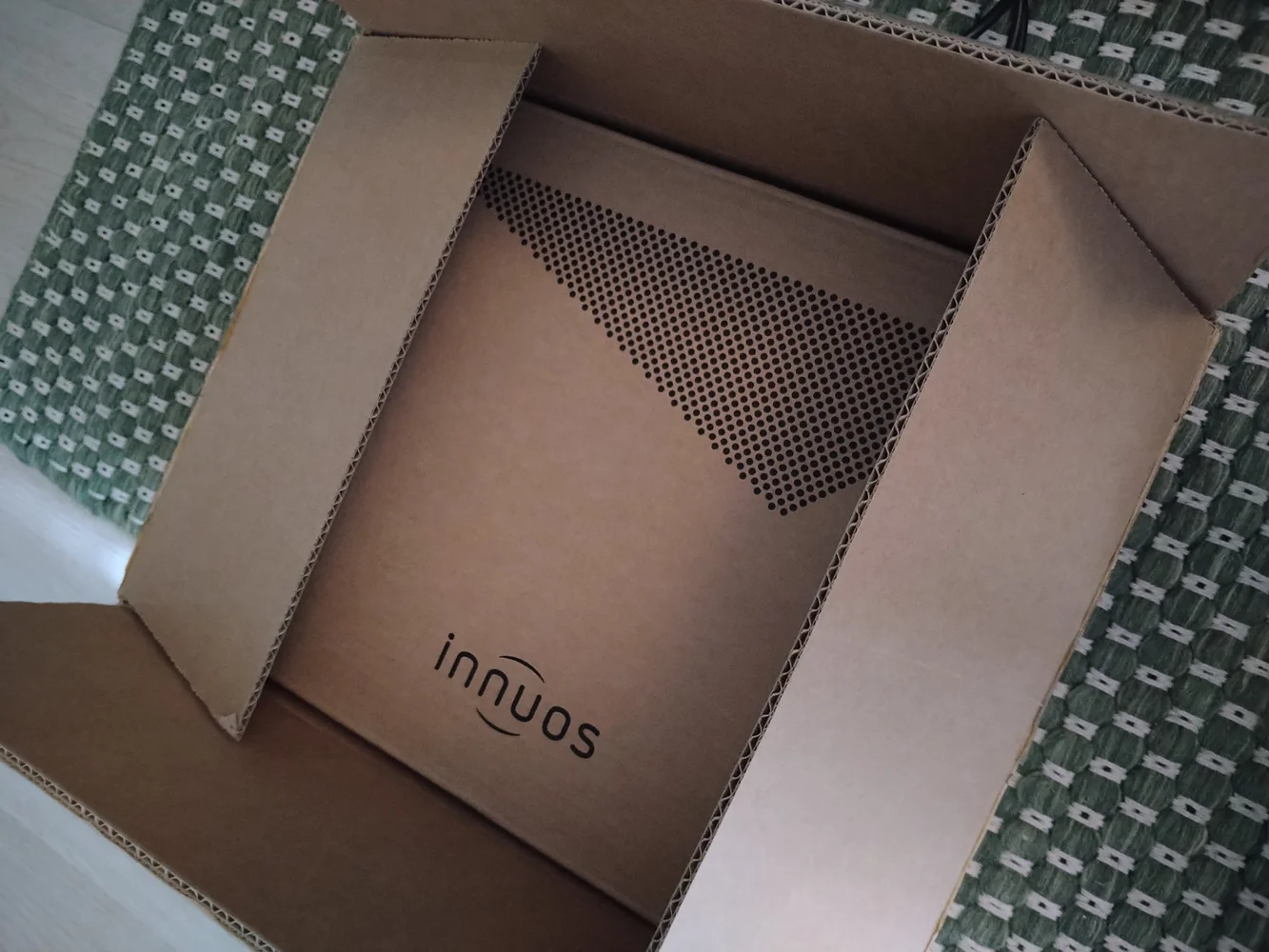 Innuos Zen mini MkIII 1TB HDD  - Bild 8 av 8