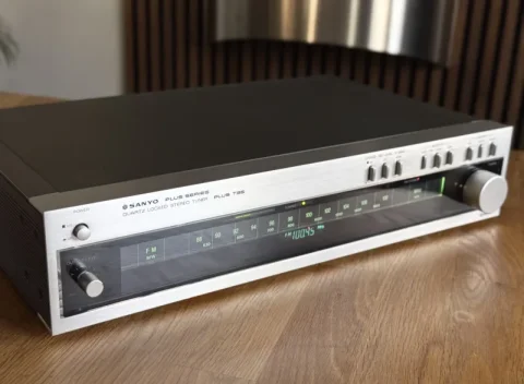 SANYO Plus T35 Tuner SANYO Plus T35 Tuner